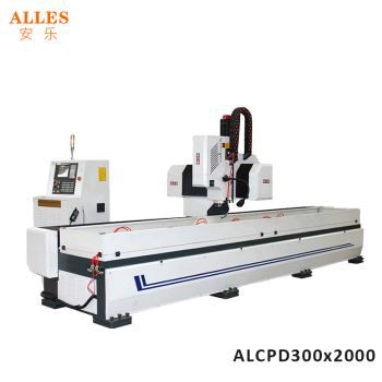 آلة الحفر CNC ناتئ alcpd300 × 2000