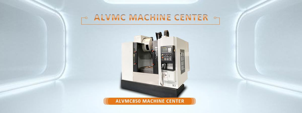 ALVMC-Bearbeitungszentrum