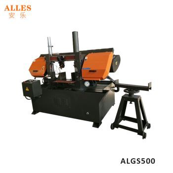 ALGS500 Rotationswinkel-Bandsagemaschine