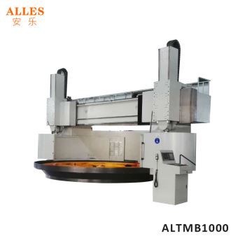 ALTMB1000 CNC-Servodreh und Fräsmaschine