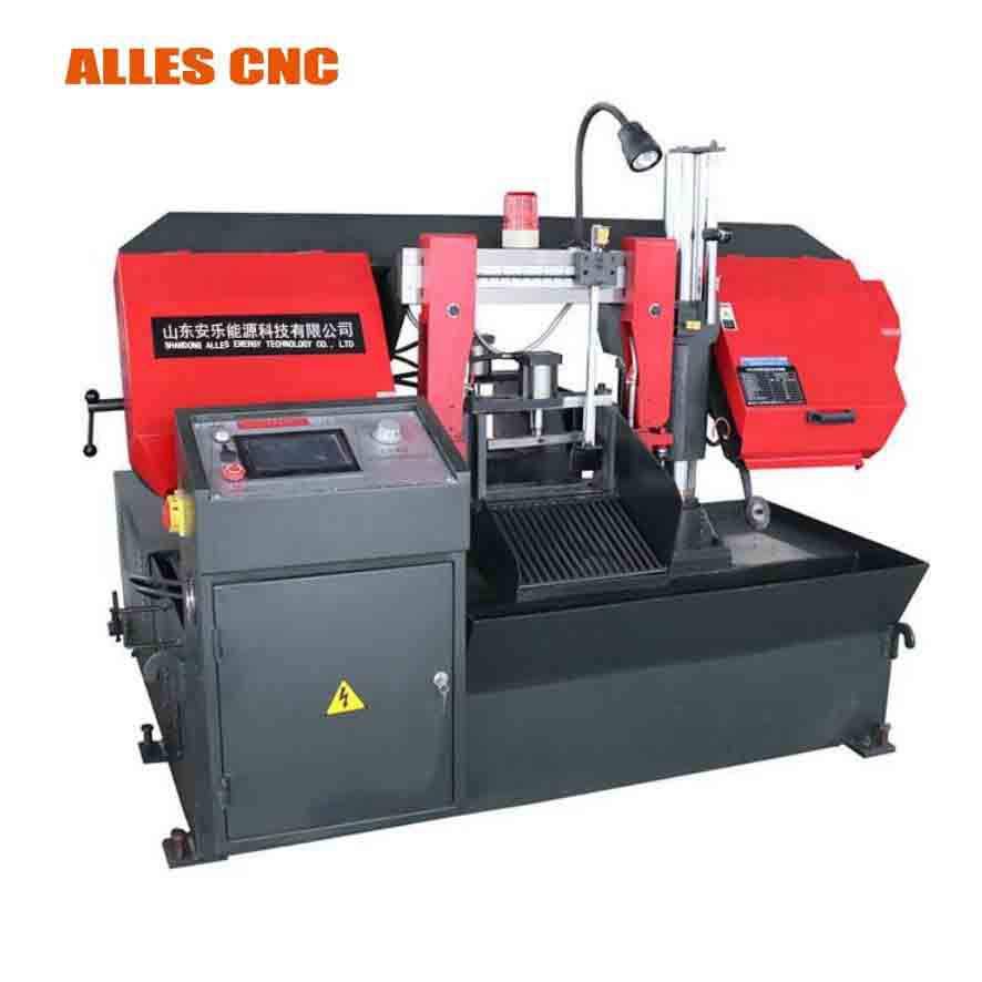 CNC-Rotationsbandsagemaschine