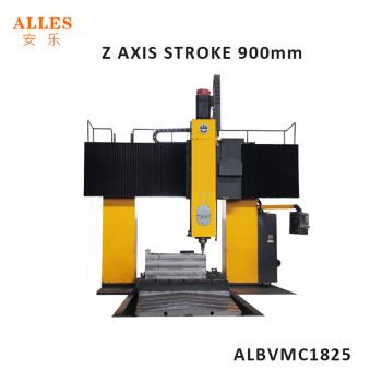 Fresadora CNC de grafito ALBVMC1820