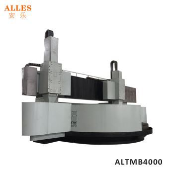 ALTMB4000 Ingeniería de fabricación CNC torneado y fresado compuesto