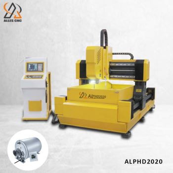 Máquina perforadora de placas eólicas ALPHD6065