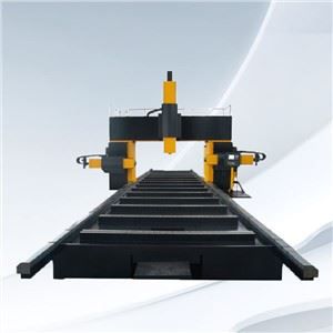 Perforadora de haz CNC almd1000中国