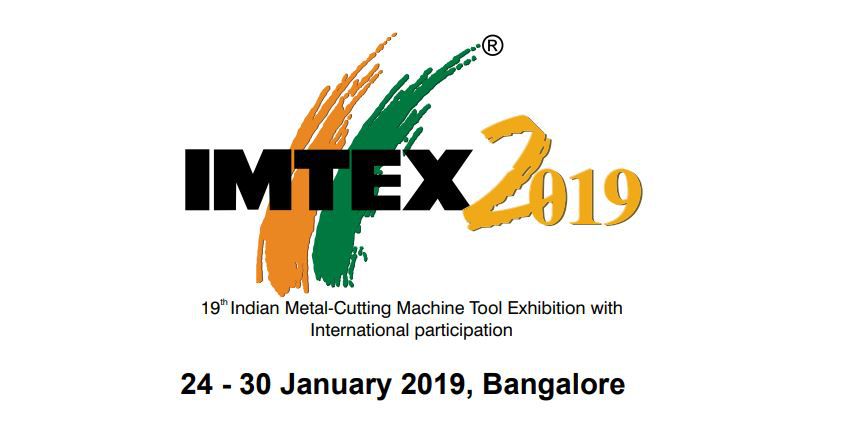 Undangan IMTEX 2019 Dari ALLES CNC