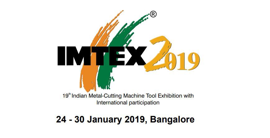 IMTEX 2019 초대 ALLES CNC에서