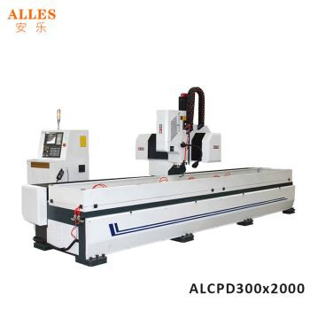 유압 CNC 공가 드릴링 머신 ALCPD300 × 2000