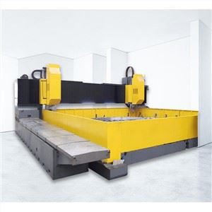 ALPZ3030超级fina placa CNC máquina de perfuração e máquina de batida para produtos de金属