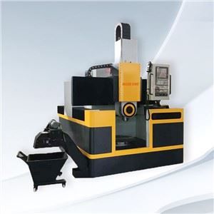 5 os数控中心stroj oceľové kovové CNC frézovanie stroje