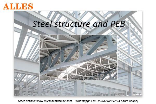 钢结构和PEB