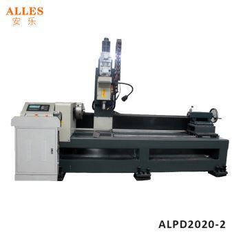 CNC pipe drilling machine for pipes