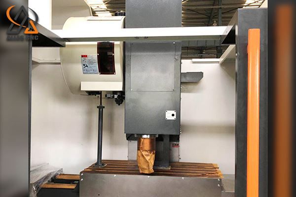 Advantages of machining centers