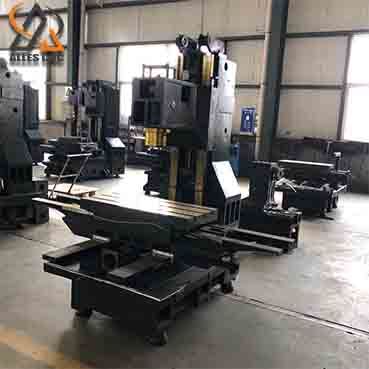 Factors affecting the price of CNC Machine Center