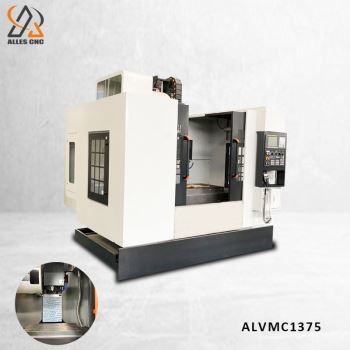 CNC Spindle Vertical Machining Center