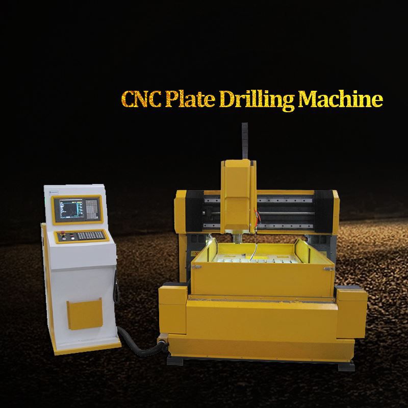 Advantages Of High Speed CNC Plate Drilling Machine