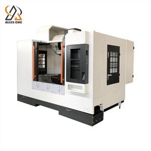 Fully Automatic Vertical Machine Center Milling Metal