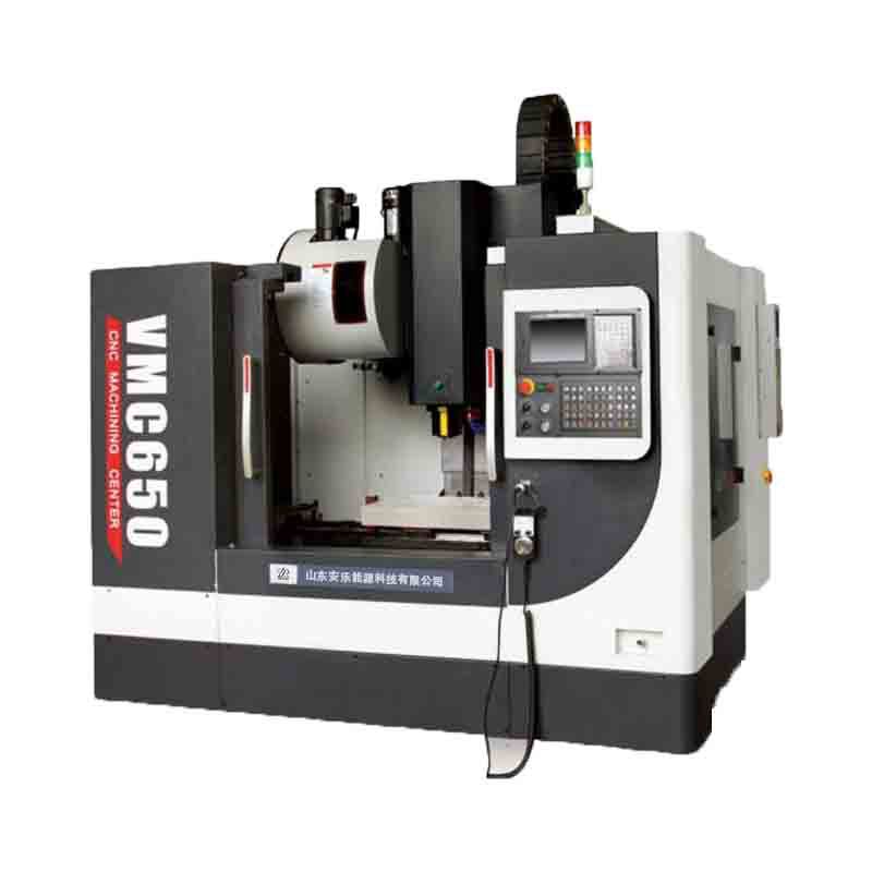 Features Of CNC Machining Center