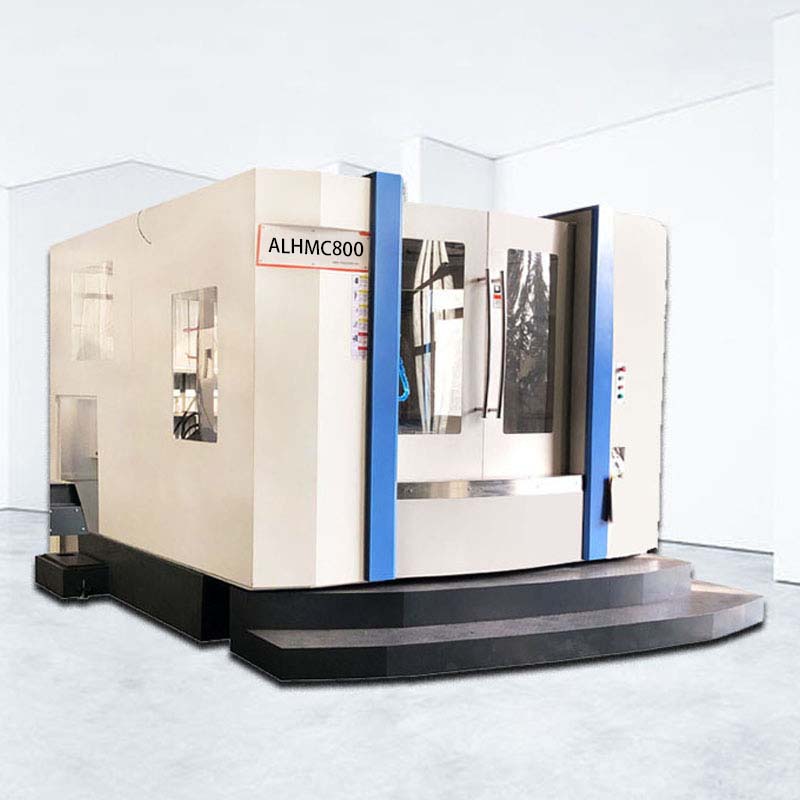 Features Of Horizontal Machining Centers