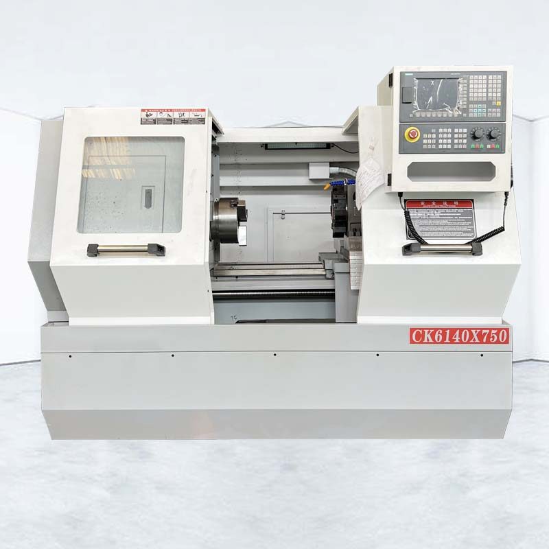 Do You Know About Flat Bed CNC Lathe