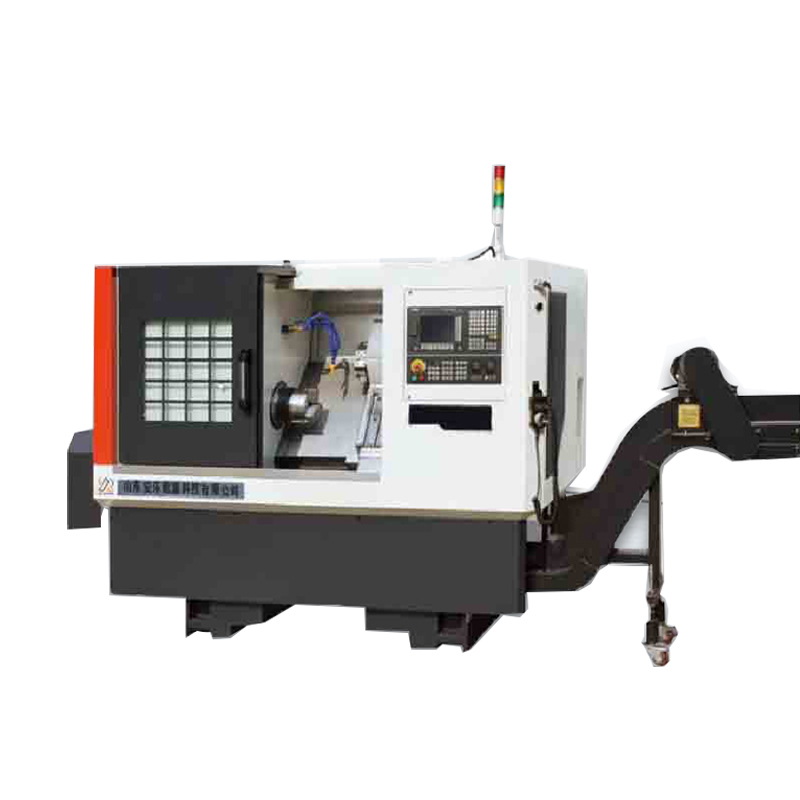 Slant Bed CNC Lathe And Flat Bed CNC Lathe The Difference