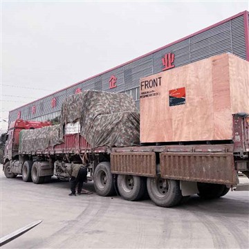ALCK6150x1000 Flat Bed CNC Lathe Will Be Sent To Brazil