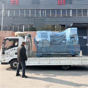 CK6150X1500 Flat Bed CNC Lathe Will Be Sent To Turkey