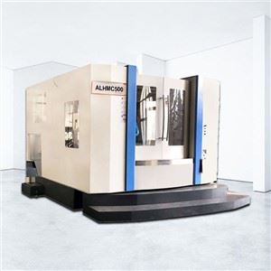 4/5 Axis CNC Milling Drilling Tapping Machine