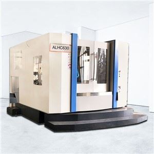 4 Axis Large Travel Horizontal Milling Machines