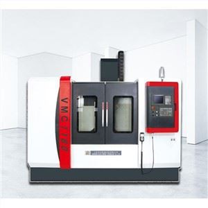 Full protection CNC 5-axis machining center