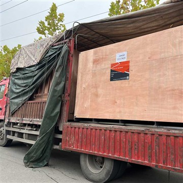 CK0640 Flat Bed CNC Lathe Will Be Sent To Peru
