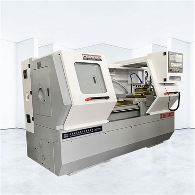 Large-scale CNC Turning Machine