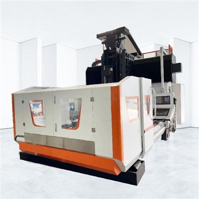 GMC1012 Gantry Cnc Center Machine Large Milling Machine Center
