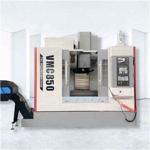 Spindle vertical vertical machining center