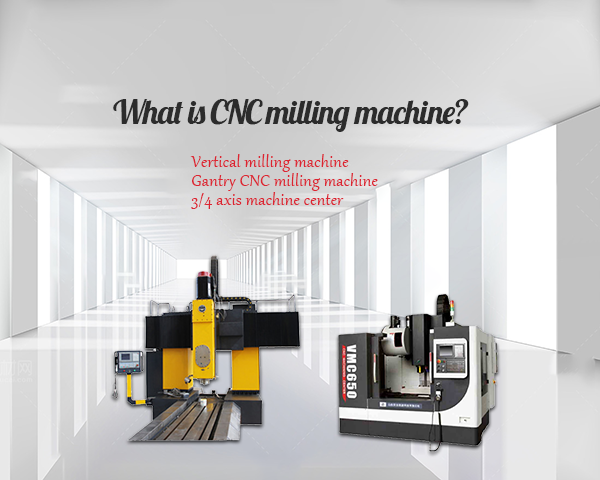 Máy phay CNC là gì