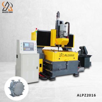 ALPZ3016 Cnc آلة حفر اللوحة ذات السرعة العالية