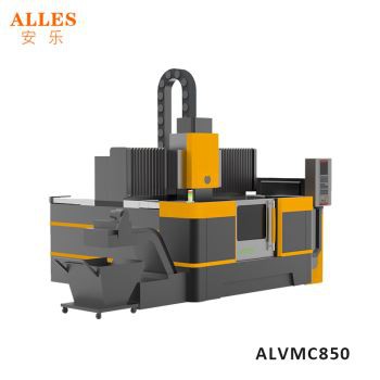 ALVMC850 3-Achsen-Spritzgießmaschine cnet