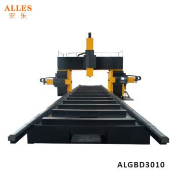 ALGBD3010 h型数控玻尔机床zum Bohren