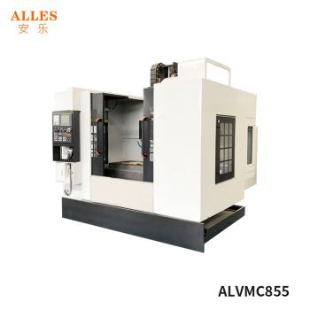 ALVMC855 Hochgeschwindigkeits-CNC-3-Achsen-Bearbeitungszentrum