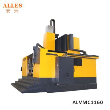 ALVMC1060 Getriebe vertikal 3- ach - bearbeitungszentrum