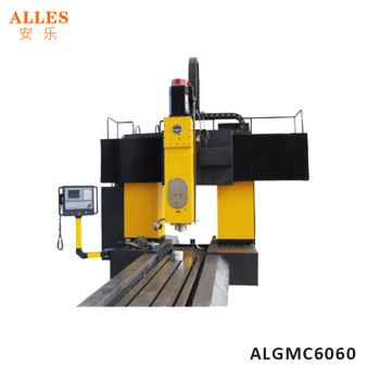 ALGMC6060 CNC-Fräsmaschine mit Servoantrieb
