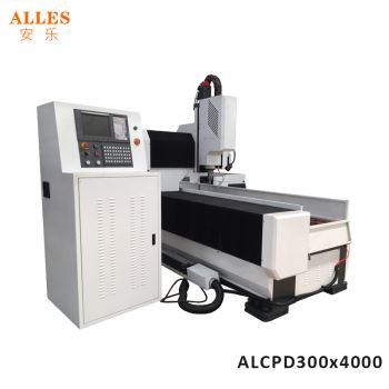 ALCPD300x4000 China ALLES CNC voladizo máquina de perforación