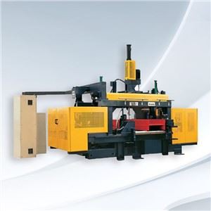 Características de la máquina perforadora de vigas CNC