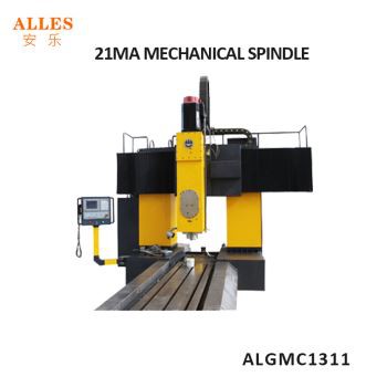 ALGMC1311 강철 구조물 갠트리 타입 밀링 머신