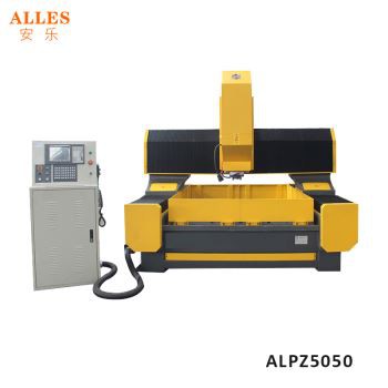Máquina de perfuração do tipo pórtico ALPZ5050 (slot T)