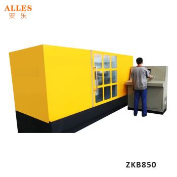 ZKB850 CNC yüksek hassasiyetli halka kalıp delme makinesi