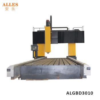 ALGBD3010 Kazan CNC üç boyutlu delme