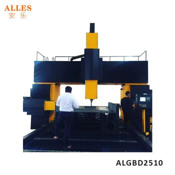 ALGBD2510 H-profil delme makinesi
