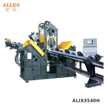 ALJX3540H nükleer güç cnc açılı delme makinesi